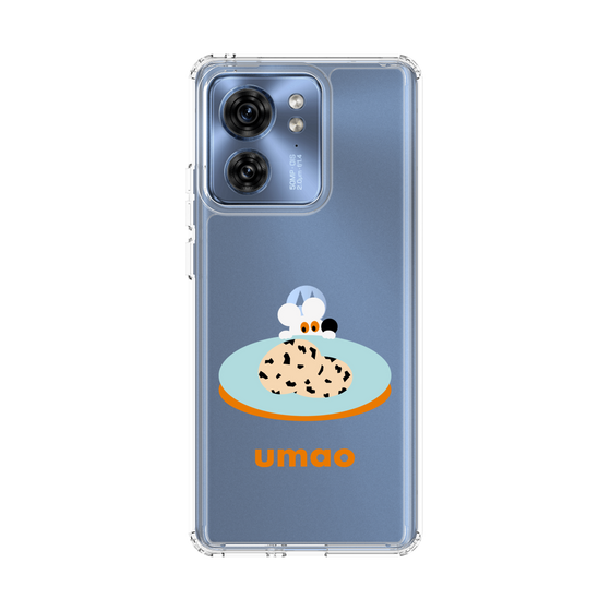 スリムプロテクションケース［ umao - ねずみとクッキー ］