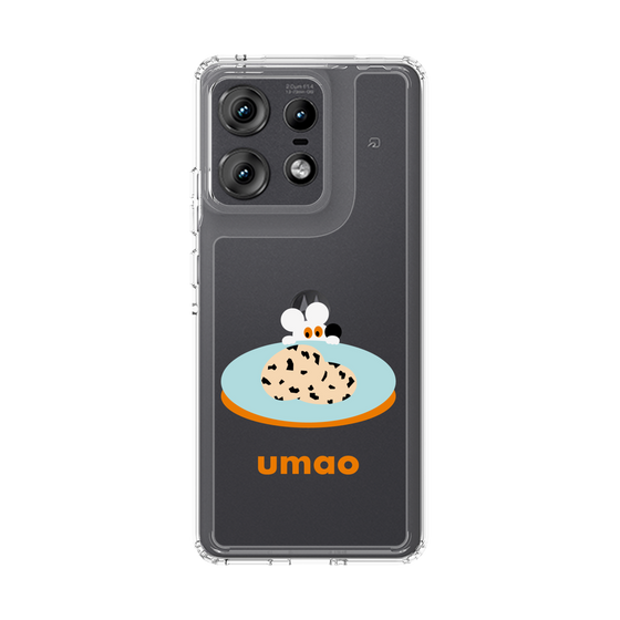スリムプロテクションケース［ umao - ねずみとクッキー ］