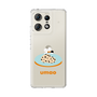 スリムプロテクションケース［ umao - ねずみとクッキー ］