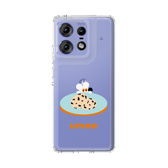 スリムプロテクションケース［ umao - ねずみとクッキー ］