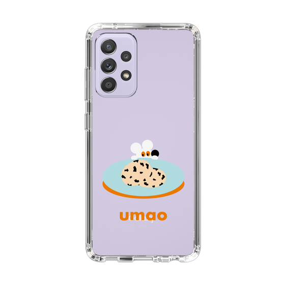 スリムプロテクションケース［ umao - ねずみとクッキー ］