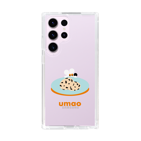 スリムプロテクションケース［ umao - ねずみとクッキー ］