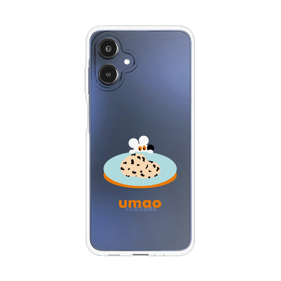 スリムプロテクションケース［ umao - ねずみとクッキー ］