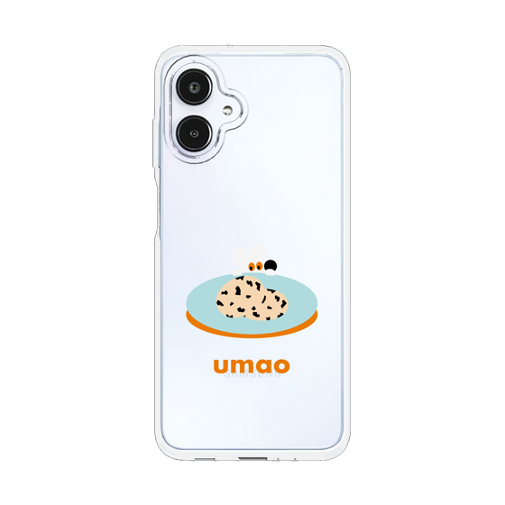 スリムプロテクションケース［ umao - ねずみとクッキー ］