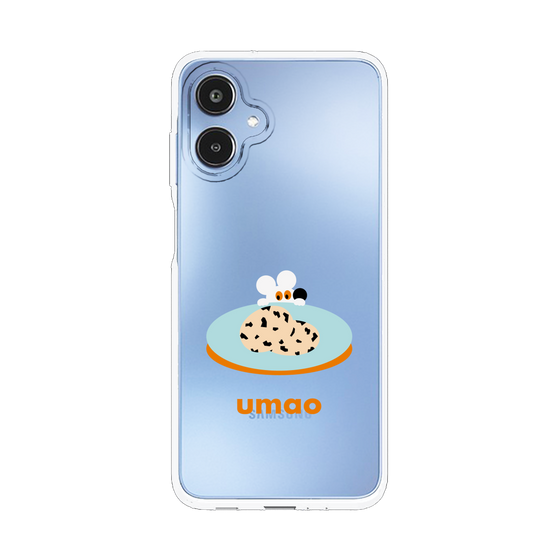 スリムプロテクションケース［ umao - ねずみとクッキー ］