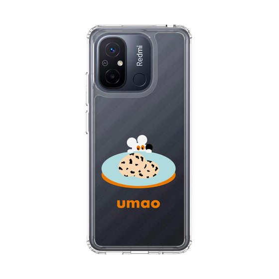 スリムプロテクションケース［ umao - ねずみとクッキー ］
