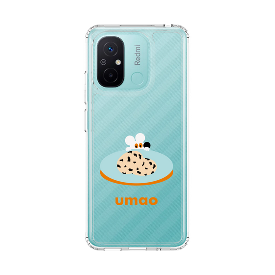スリムプロテクションケース［ umao - ねずみとクッキー ］