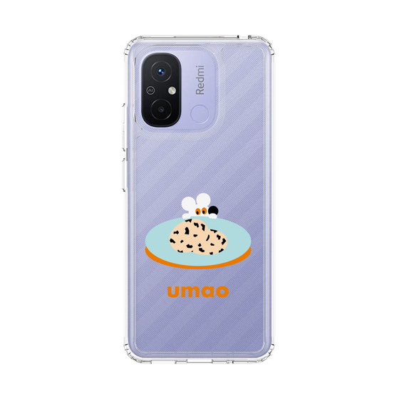 スリムプロテクションケース［ umao - ねずみとクッキー ］