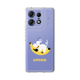 スリムプロテクションケース［ umao - ねずみとバナナ ］
