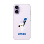 スリムプロテクションケース［ umao - ねずみと花 ］