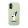 スリムプロテクションケース［ umao - ねずみと花 ］