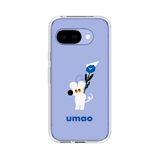 スリムプロテクションケース［ umao - ねずみと花 ］