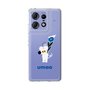 スリムプロテクションケース［ umao - ねずみと花 ］