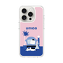 スリムプロテクションケース［ umao - ねこといぬ ］