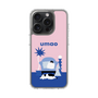 スリムプロテクションケース［ umao - ねこといぬ ］