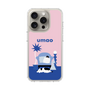 スリムプロテクションケース［ umao - ねこといぬ ］