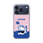 スリムプロテクションケース［ umao - ねこといぬ ］