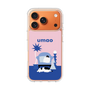 スリムプロテクションケース［ umao - ねこといぬ ］