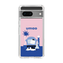 スリムプロテクションケース［ umao - ねこといぬ ］