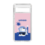 スリムプロテクションケース［ umao - ねこといぬ ］