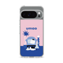 スリムプロテクションケース［ umao - ねこといぬ ］