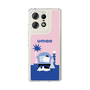 スリムプロテクションケース［ umao - ねこといぬ ］