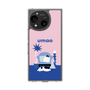 スリムプロテクションケース［ umao - ねこといぬ ］