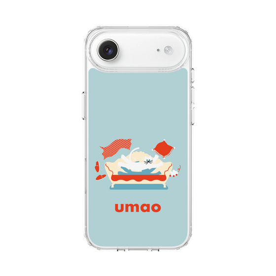 スリムプロテクションケース［ umao - 飛ぶねこ ］