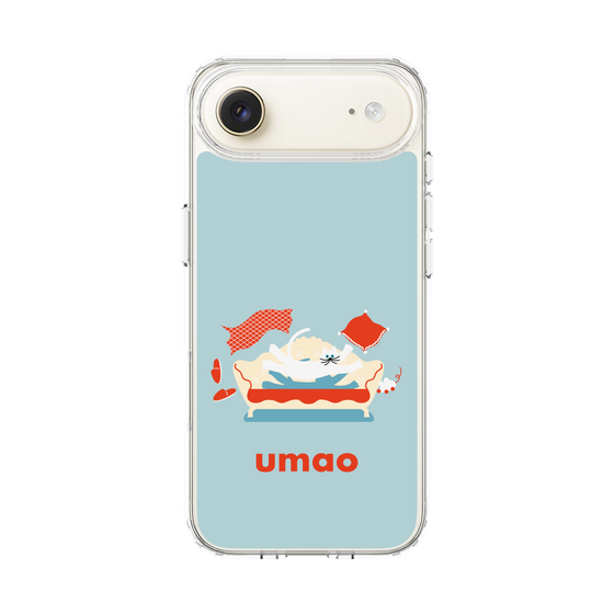 スリムプロテクションケース［ umao - 飛ぶねこ ］