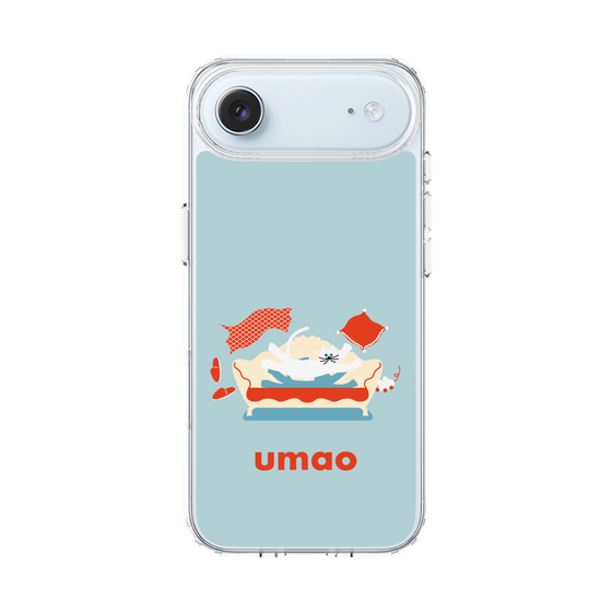 スリムプロテクションケース［ umao - 飛ぶねこ ］