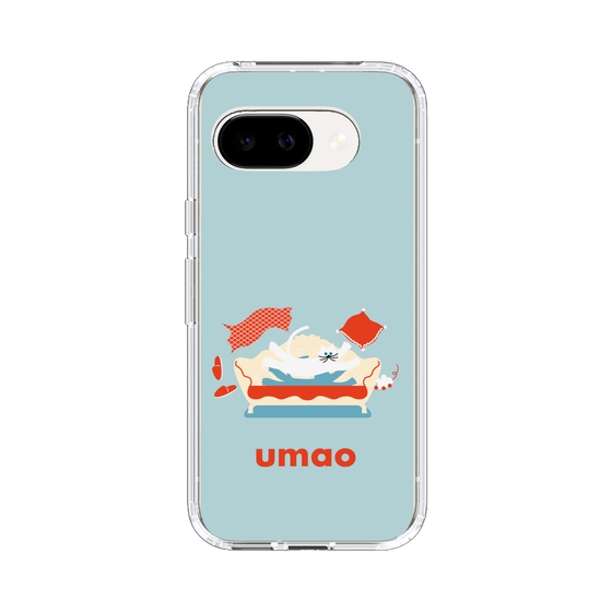 スリムプロテクションケース［ umao - 飛ぶねこ ］