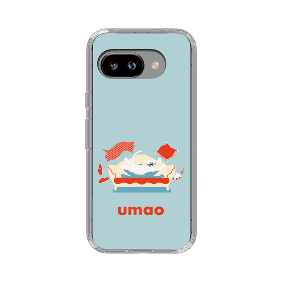 スリムプロテクションケース［ umao - 飛ぶねこ ］