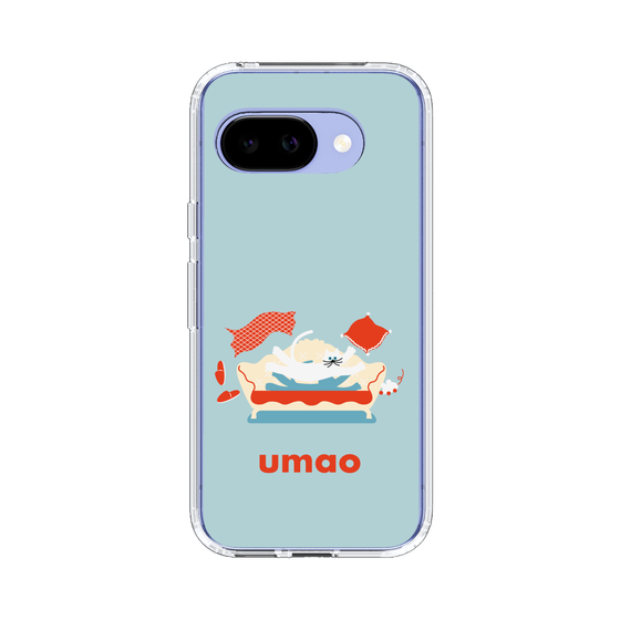 スリムプロテクションケース［ umao - 飛ぶねこ ］