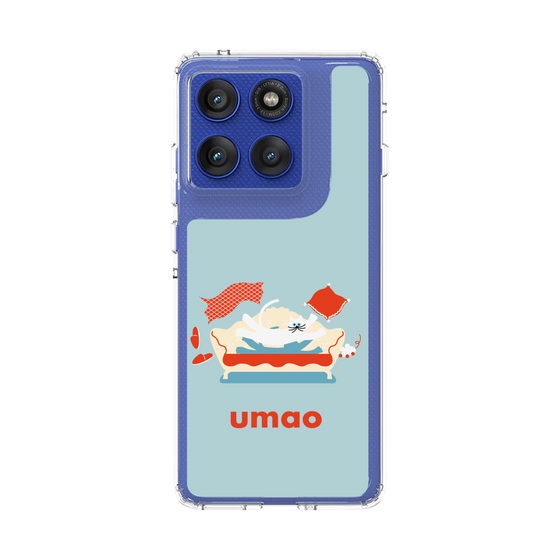 スリムプロテクションケース［ umao - 飛ぶねこ ］