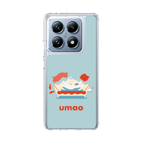 スリムプロテクションケース［ umao - 飛ぶねこ ］