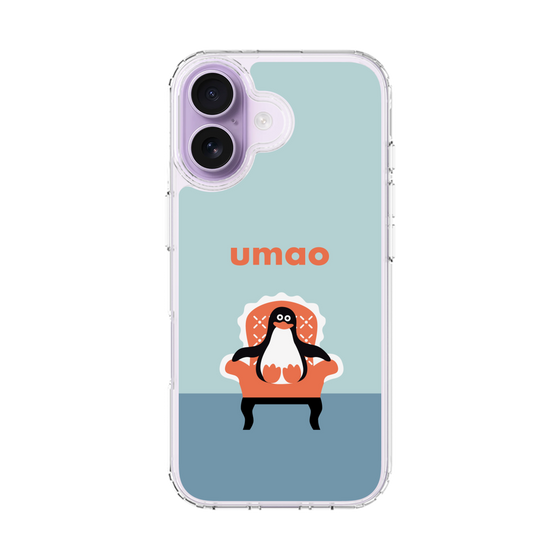 スリムプロテクションケース［ umao - ペンギン ］