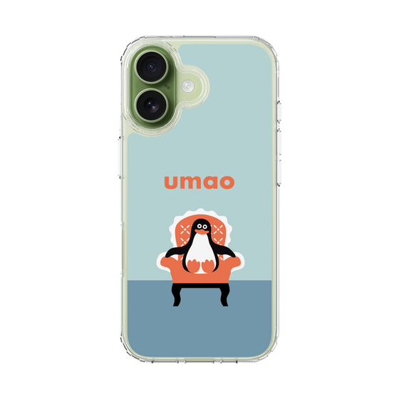 スリムプロテクションケース［ umao - ペンギン ］