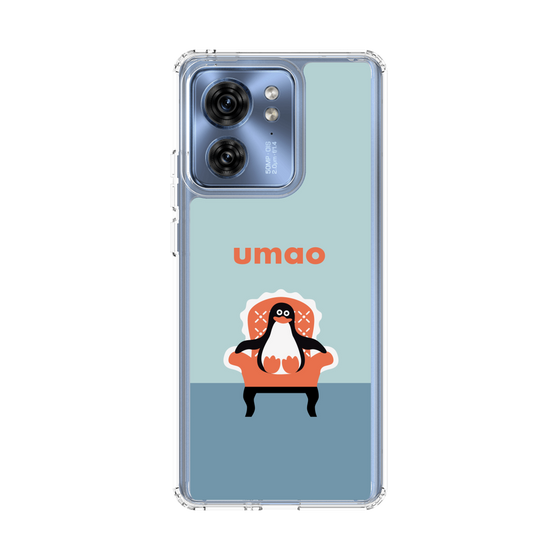 スリムプロテクションケース［ umao - ペンギン ］
