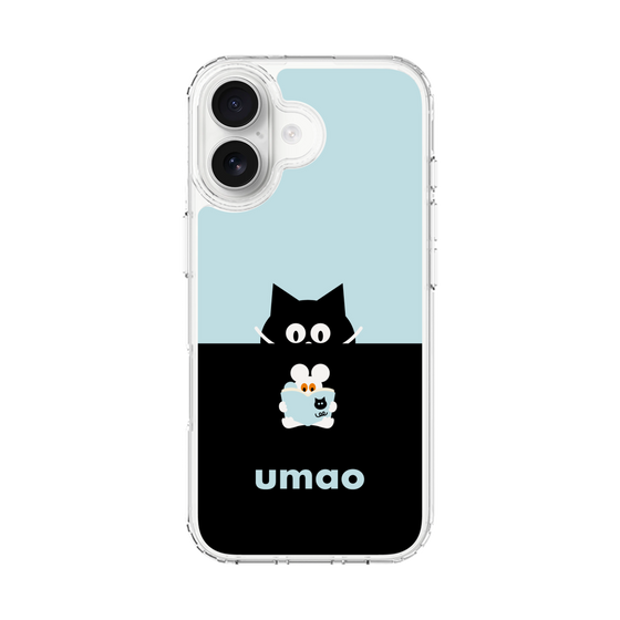 スリムプロテクションケース［ umao - ねことねずみ ］