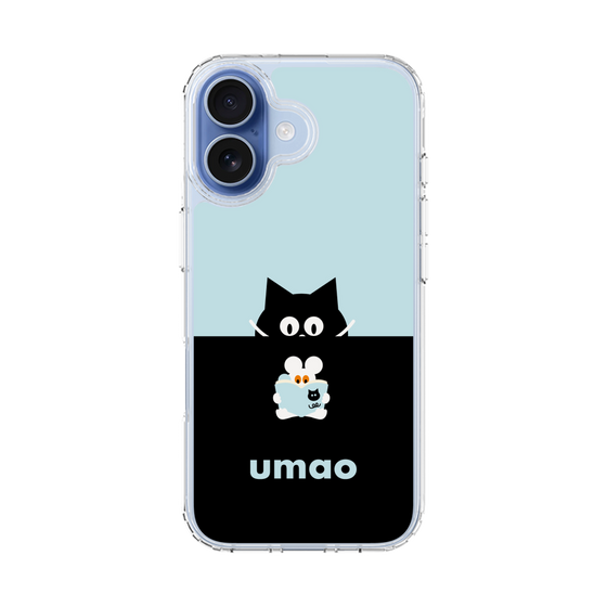 スリムプロテクションケース［ umao - ねことねずみ ］