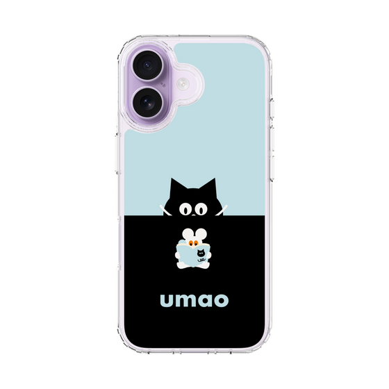 スリムプロテクションケース［ umao - ねことねずみ ］