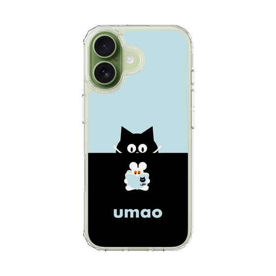 スリムプロテクションケース［ umao - ねことねずみ ］