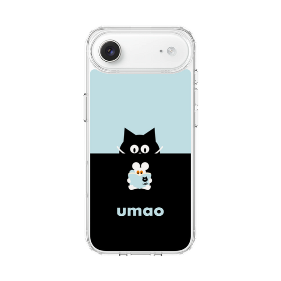 スリムプロテクションケース［ umao - ねことねずみ ］