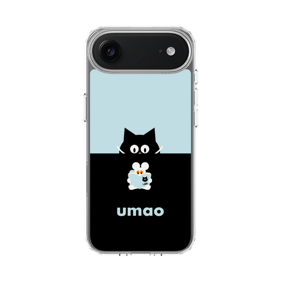 スリムプロテクションケース［ umao - ねことねずみ ］