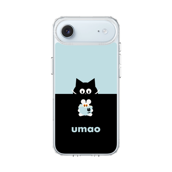 スリムプロテクションケース［ umao - ねことねずみ ］