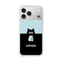 スリムプロテクションケース［ umao - ねことねずみ ］