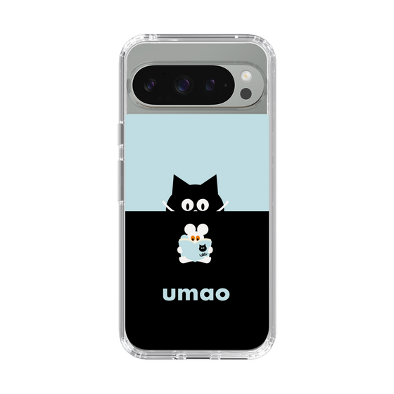 スリムプロテクションケース［ umao - ねことねずみ ］