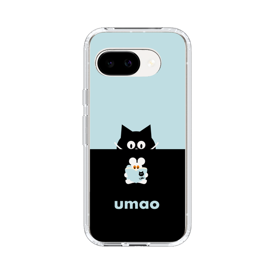 スリムプロテクションケース［ umao - ねことねずみ ］