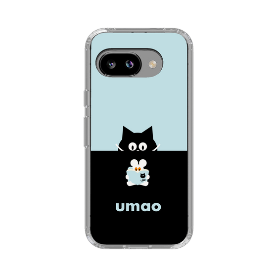 スリムプロテクションケース［ umao - ねことねずみ ］
