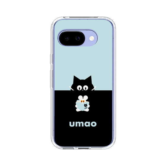 スリムプロテクションケース［ umao - ねことねずみ ］